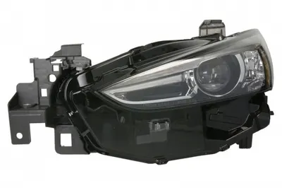 Far stanga (LED W21 5W, electric, cu motor) potrivit MAZDA 6 GJ 01.18-04.24