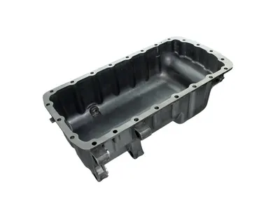 Baie ulei (aluminiu) potrivit CITROEN BERLINGO, C5 I, JUMPY I, XSARA; FIAT SCUDO; PEUGEOT 206, 307 1998-2009 - (aluminiu)