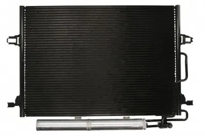 Radiator clima AC MERCEDES CLS (C219), E T-MODEL (S211), E (W211) 1.8-6.2 intre 2002-2010