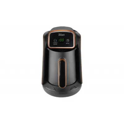 Aparat de cafea, putere 600W, capacitate 500ml, afisaj LED, negru ZILAN / ZLN 1139 Engros