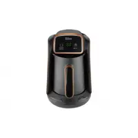 Aparat de cafea, putere 600W, capacitate 500ml, afisaj LED, negru ZILAN / ZLN 1139 Engros