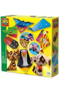 Set creativ: Origami animale