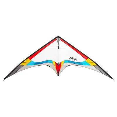 Zmeu acrobatic HQ Shade 117609 Alb 215 x 92 cm
