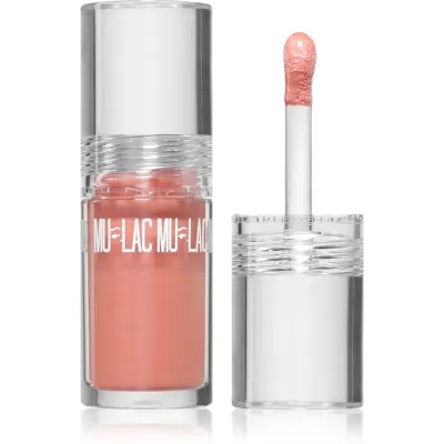Mulac Cosmetics 3D Verse fard de obraz lichid cu efect matifiant culoare 18 Virtualand 5 ml