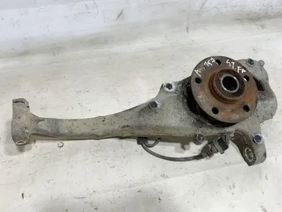 Fuzeta stanga fata 8K0407257L Audi A4 (2007-2011) [8K2, B8] 2.7 tdi CGKA
