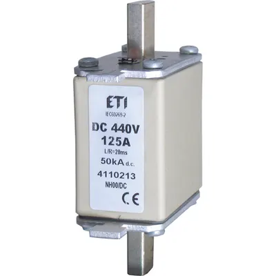 Nh Nh00 63a/440v Dc