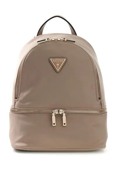 Rucsac cu barete ajustabile Follie - Maro camel