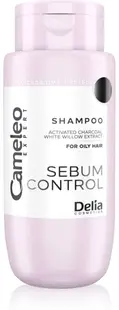 Delia Cameleo Șampon pentru păr gras Sebum Control, 300 ml