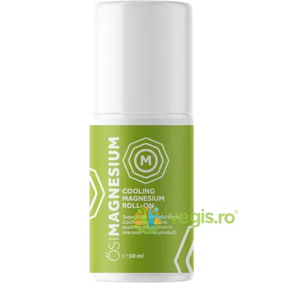 Roll-On cu Efect Calmant de Racire cu Magneziu 50ml
