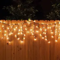 Ghirlanda Extensibila 180 LED 13W Rosu