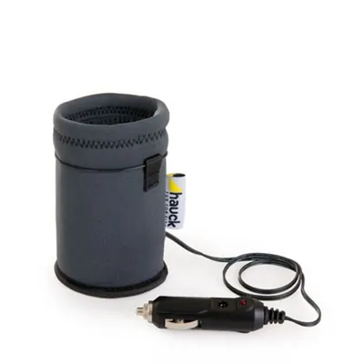 Husa termoizolanta Hauck Feed Me, cu incarcator auto