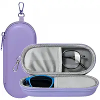 Toc Ochelari Techsuit ETJ3, 165mm x 65mm x 40mm, Violet