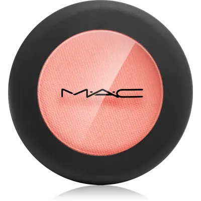MAC Cosmetics Powder Kiss Soft Matte Eye Shadow fard ochi culoare Strike a Pose 1.5 g