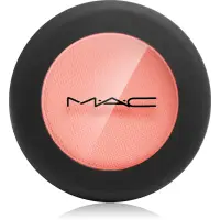 MAC Cosmetics Powder Kiss Soft Matte Eye Shadow fard ochi culoare Strike a Pose 1.5 g