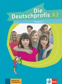 Die Deutschprofis A2. Übungsbuch - Paperback brosat - Olga Swerlowa
