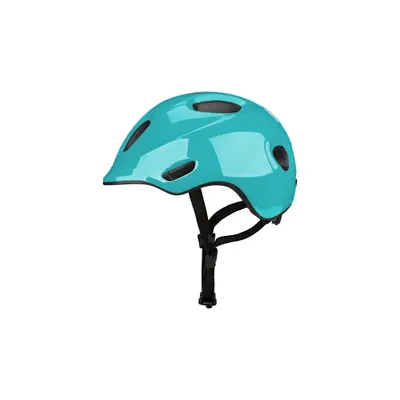 KED Meggy casca copii 50-55 cm In‑Mold verde