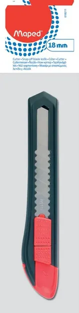 Cuțit model Maped - 18 mm