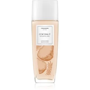 Chanson Chanson d'Eau Les Eaux Du Monde Coconut spray pentru corp