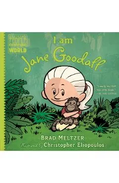 I am Jane Goodall