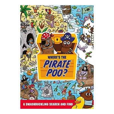 Where's the Pirate Poo?, Alex Hunter
