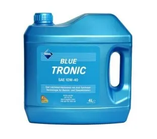 Ulei motor ARAL BlueTronic 10W40 4L 4L