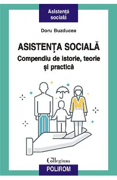 eBook Asistenta sociala: compendiu de istorie, teorie si practica