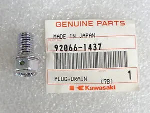 Surub magnetic ulei Kawasaki