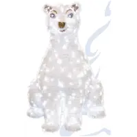 URS POLAR BERNARD lxh=0.73x1.32 m, putere 65.6W