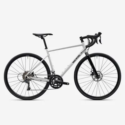 Bicicletă șosea Shimano Claris 2x8v, EDR AF Gri