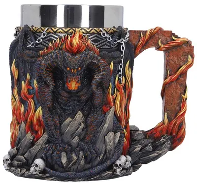 Halbă Nemesis Now Movies: The Lord of the Rings - Balrog