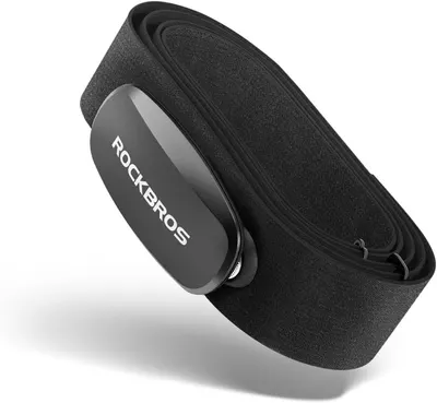 Curea de piept pentru monitorul ritmului cardiac Bluetooth ROCKBROS
