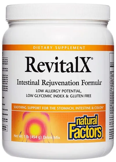 RevitalX, 454 g, Natural Factors