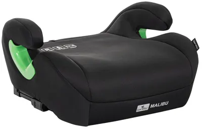 Scaun auto Lorelli - Malibu, IsoFix, i-Size, 125-150 cm, Black