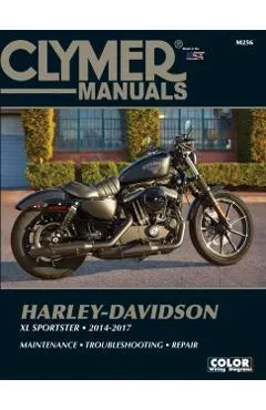 Harley-Davidson XL Sportster 2014-2017