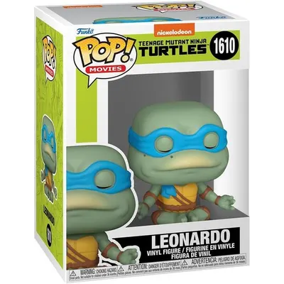 Funko POP! Movies: Teenage Mutant Ninja Turtles (TMNT)