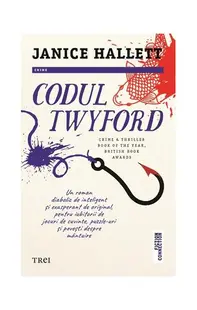 Codul Twyford - Paperback brosat - Janice Hallett