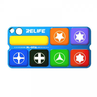 Pad Magnetic Suruburi Relife RL-091A