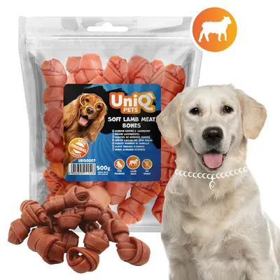 Os innodat moale - miel 85 % Uniq 500 g
