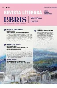 Revista Literara Libris Nr. 27 (1) Martie 2025