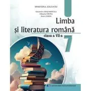 Limba si literatura romana. Manual clasa 7