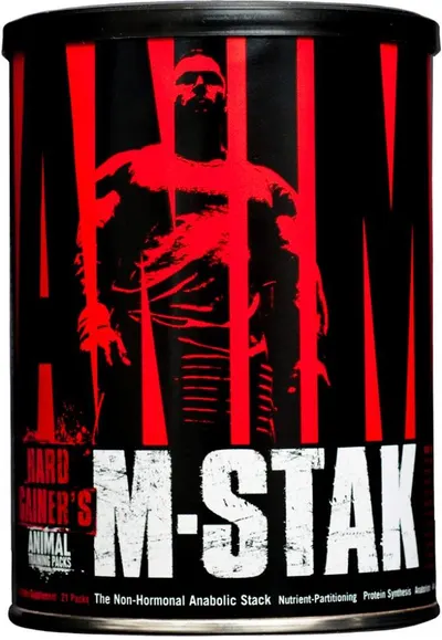 Animal M-Stak, 21 pachete, Universal