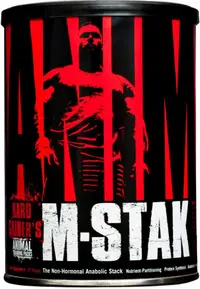 Animal M-Stak, 21 pachete, Universal