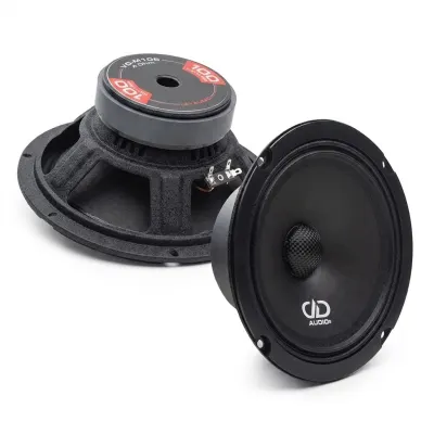 Set 2 difuzoare auto DD Audio VO-M106-S4, 165mm, 100W RMS, 4Ω