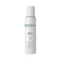 Sampon uscat pentru volum fara apa cu extract de trandafir de Damasc si urzica, 200ml, Noah