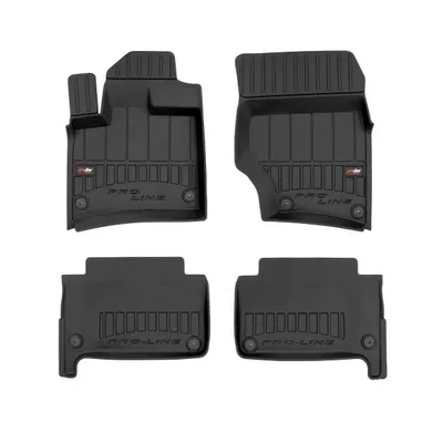Covorase tip tavita 3D Pro-Line Audi Q7 2006-2015, Suv