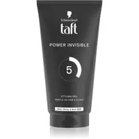 Schwarzkopf Taft Power Invisible gel de păr cu fixare puternică