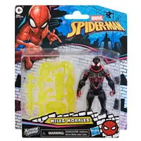 Figurina cu accesorii, Marvel Spider-Man, ActionVerse, Miles Morales, G2853