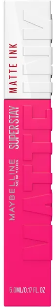 Maybelline Ruj mat Superstay Matte Ink, Romantic 30, 5 ml