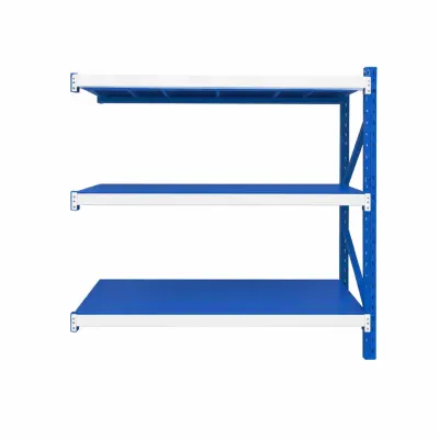 Extensie-Raft profesional pentru depozitare - L2000xl600xH2000->600KG