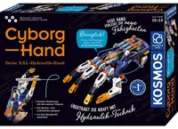 Jucărie interactivă Thames & Kosmos - Mega Cyborg Hand